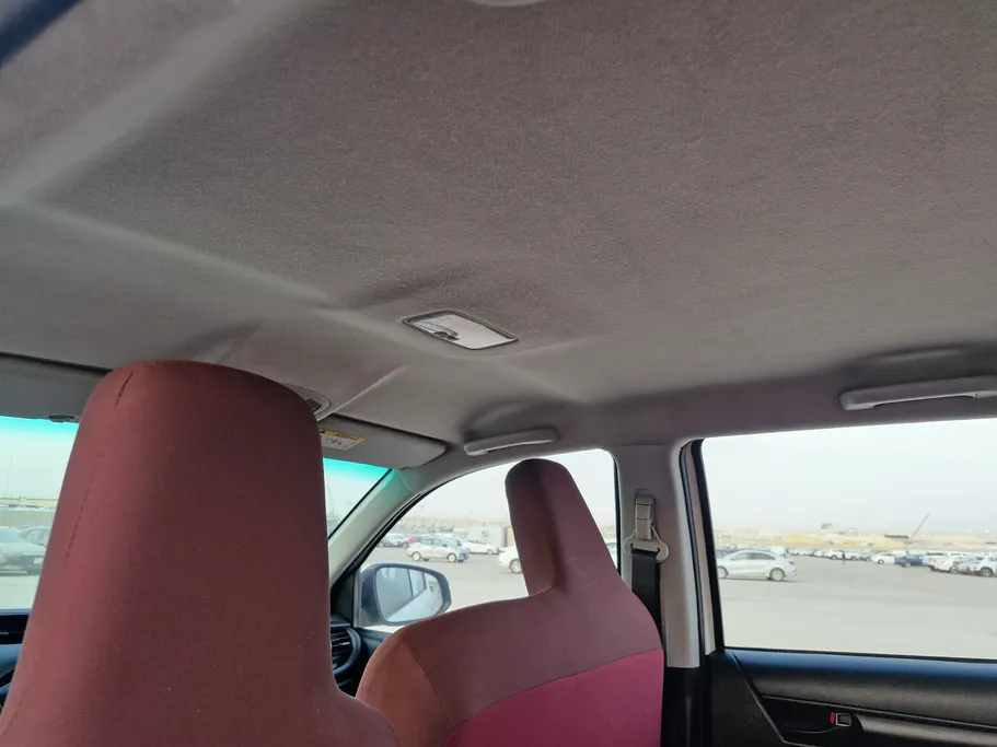 تويوتا هايلكس DC 4x4 Diesel 2022 