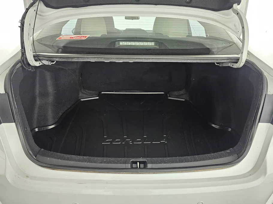 2022 Toyota Corolla XLI 