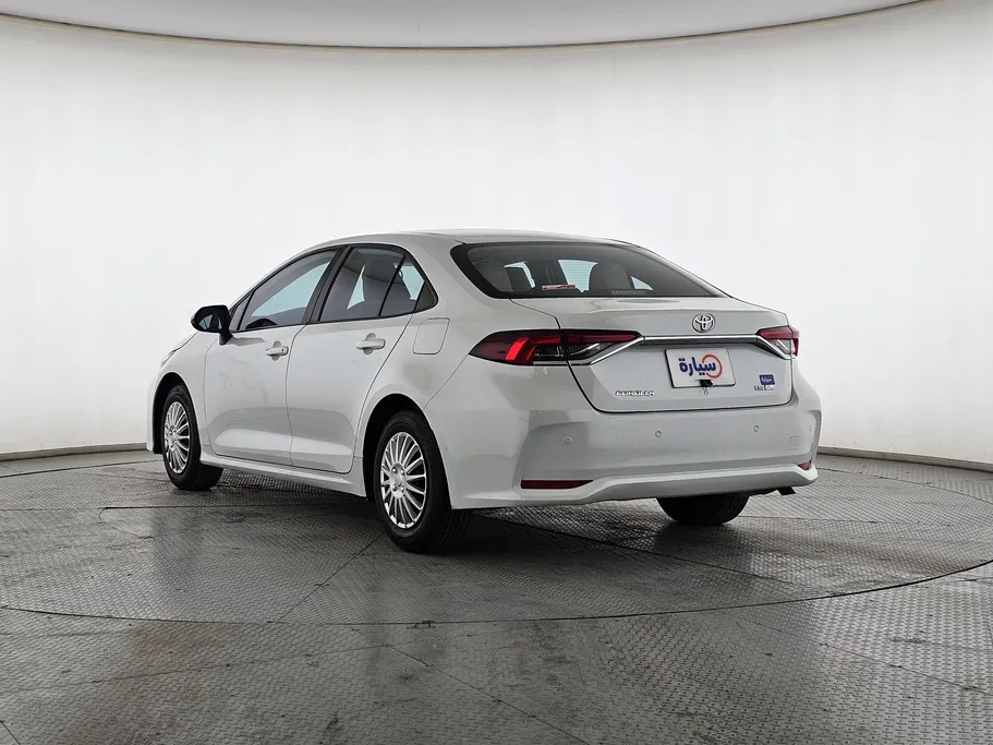 2022 Toyota Corolla XLI 