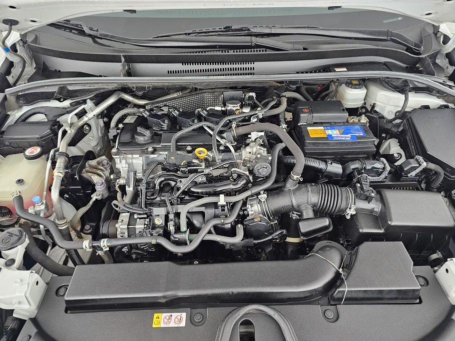 2022 Toyota Corolla XLI 