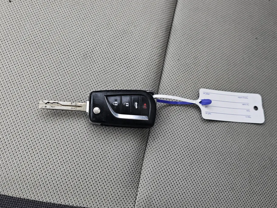 2022 Toyota Corolla XLI 