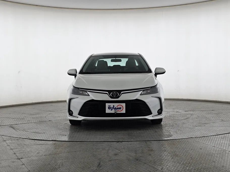 2022 Toyota Corolla XLI 