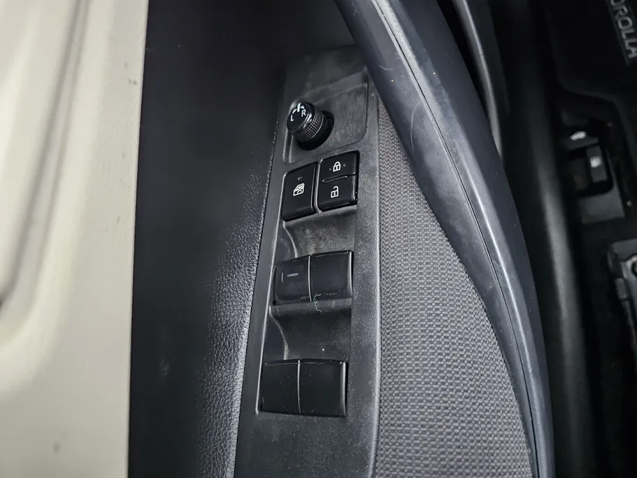 2022 Toyota Corolla XLI 