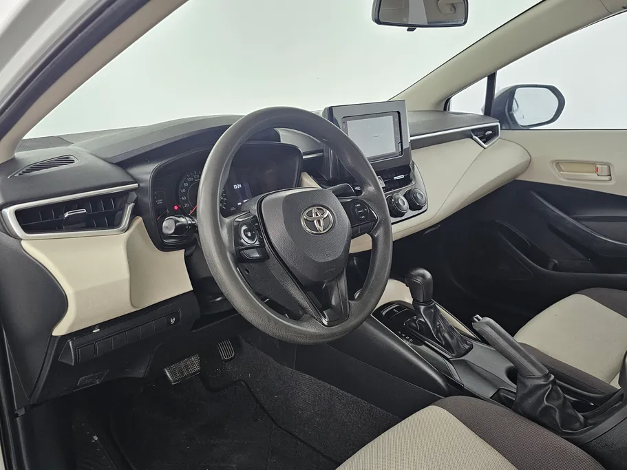 2022 Toyota Corolla XLI 