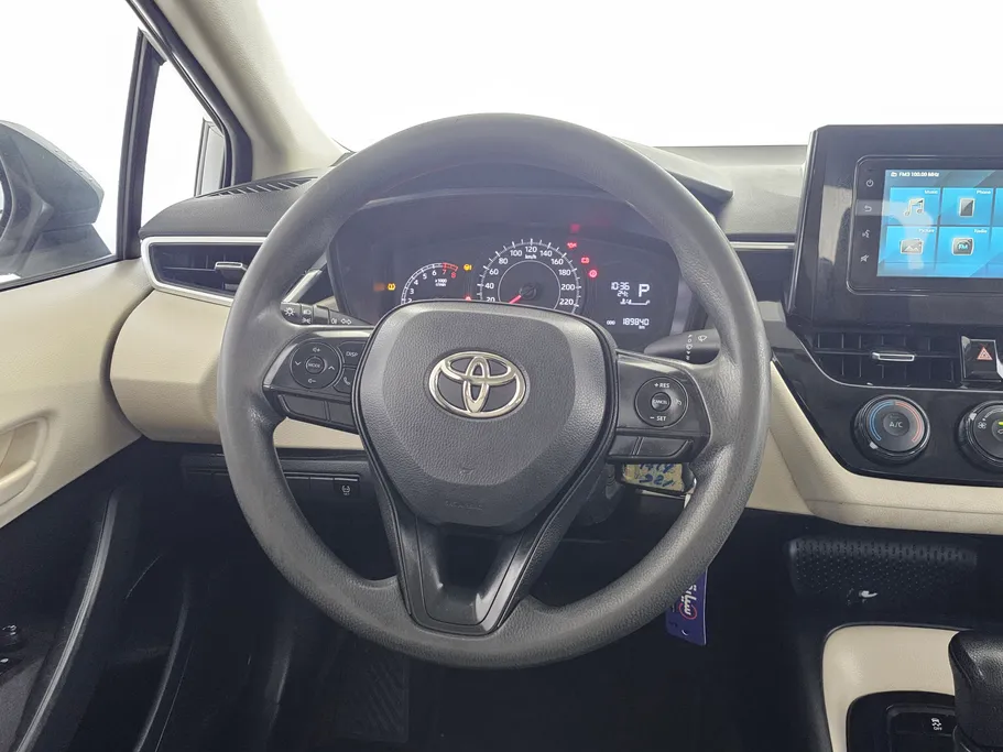 2022 Toyota Corolla XLI 