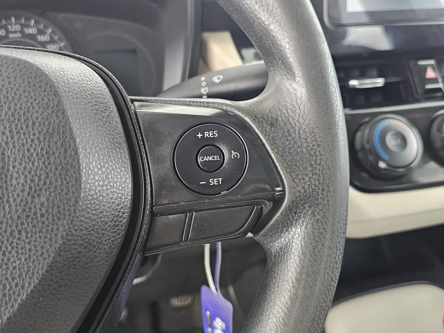 2022 Toyota Corolla XLI 