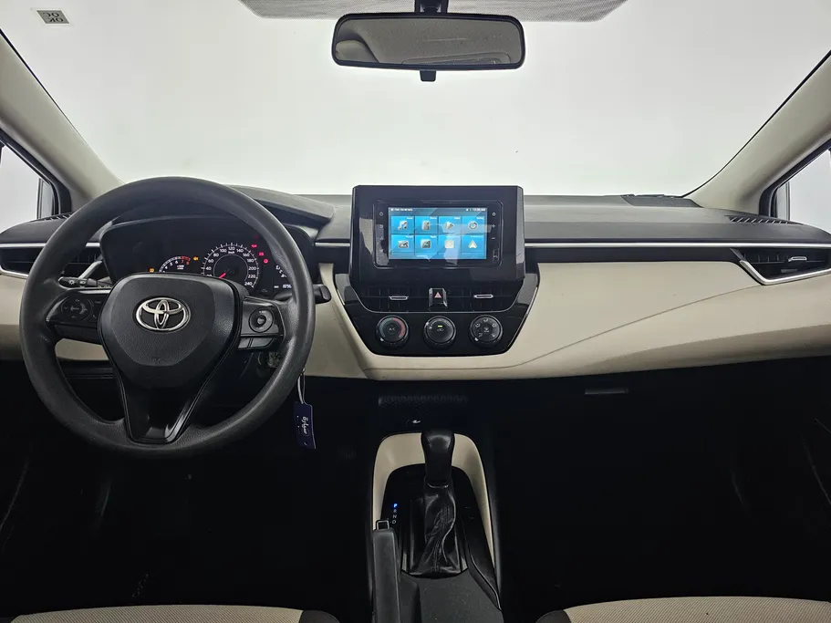 2022 Toyota Corolla XLI 