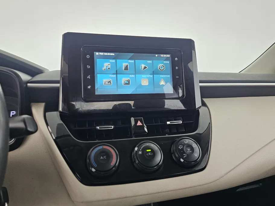 2022 Toyota Corolla XLI 