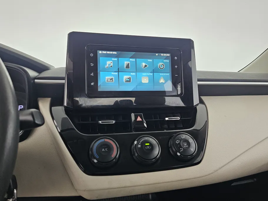 2022 Toyota Corolla XLI 