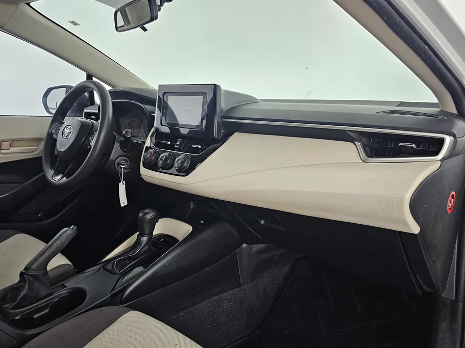 2022 Toyota Corolla XLI 