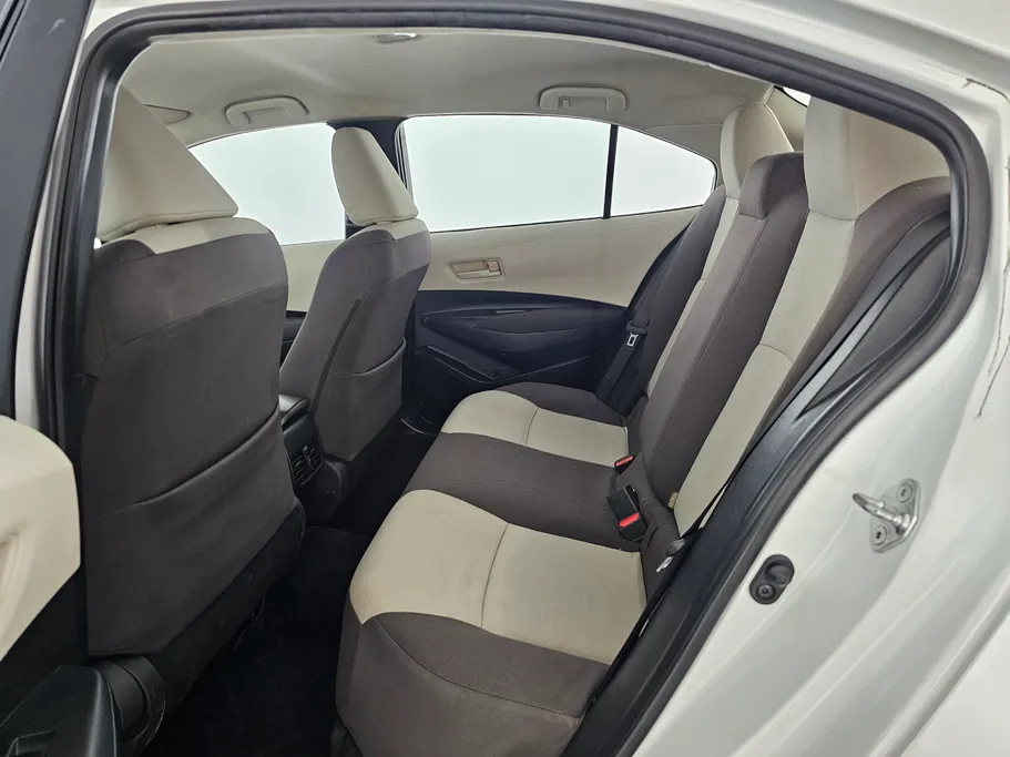 2022 Toyota Corolla XLI 