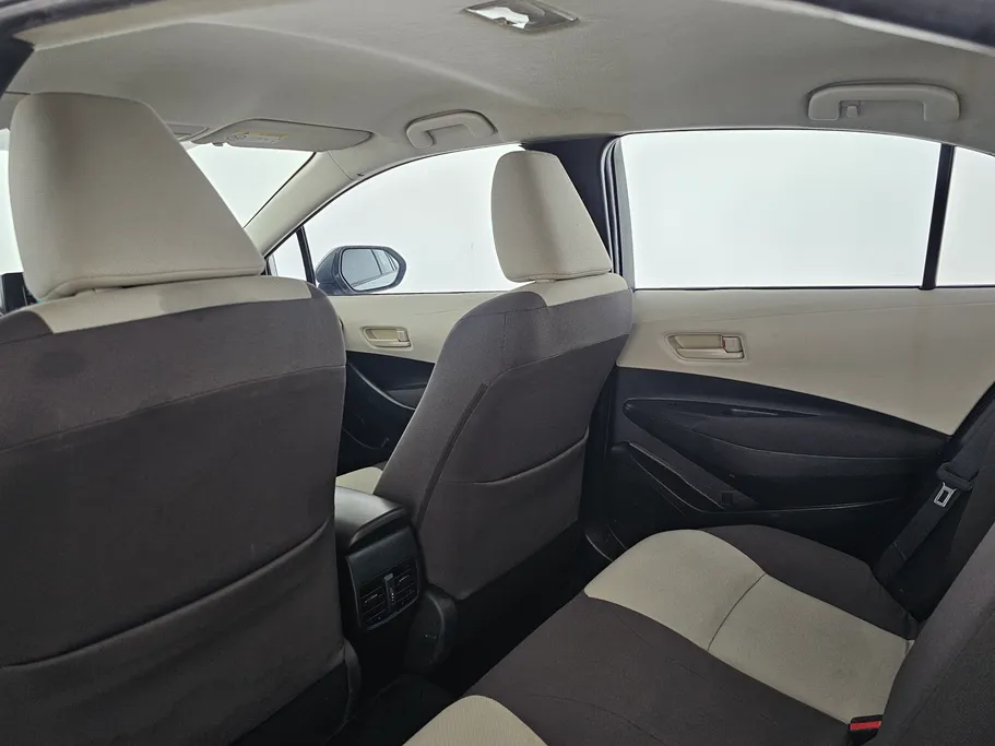 2022 Toyota Corolla XLI 