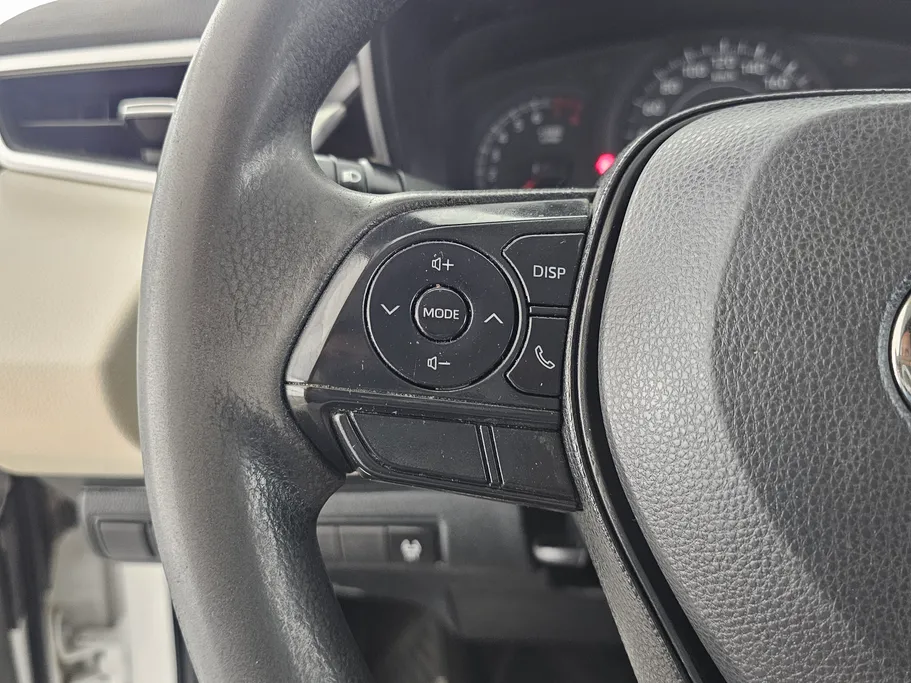 2022 Toyota Corolla XLI 