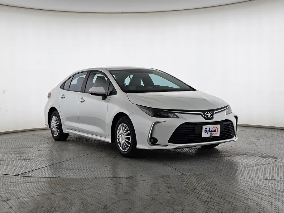 2022 Toyota Corolla XLI 