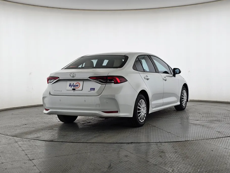 2022 Toyota Corolla XLI 
