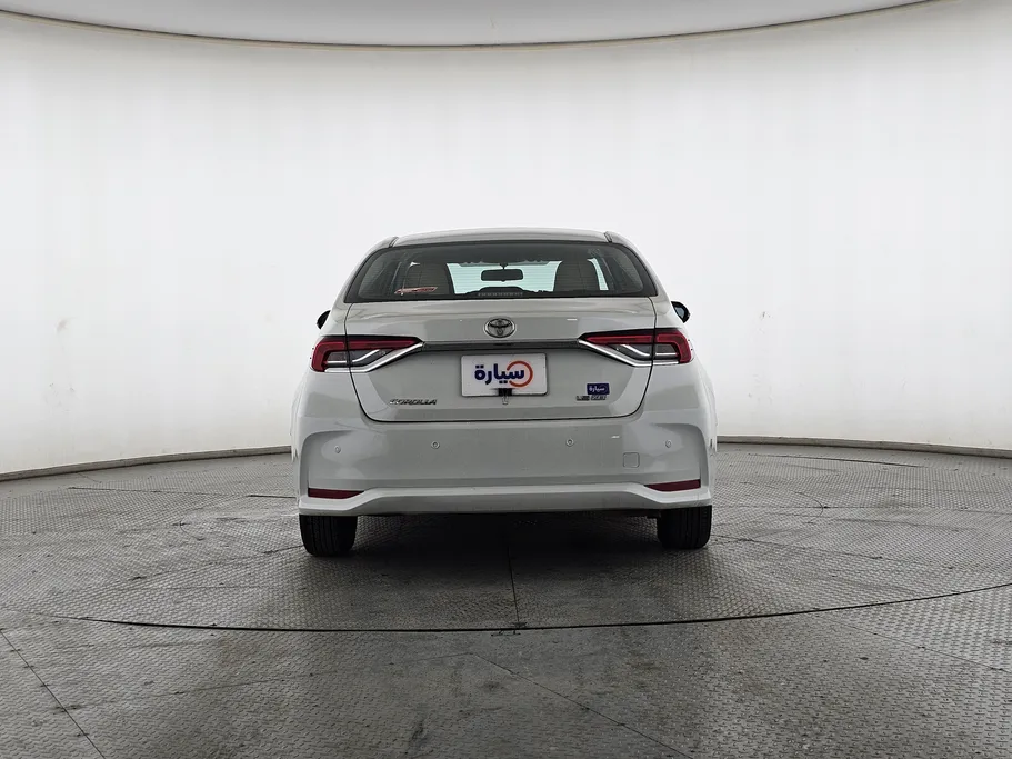 2022 Toyota Corolla XLI 