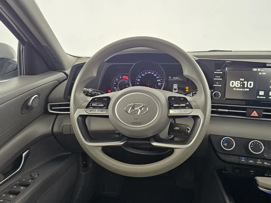 هيونداي النترا سمارت 2023 