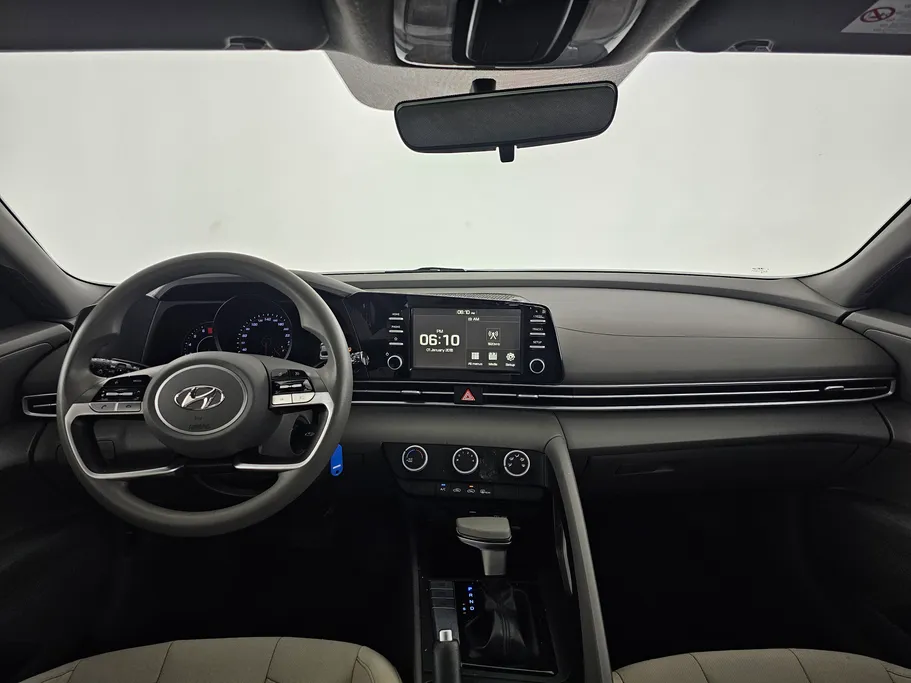 هيونداي النترا سمارت 2023 