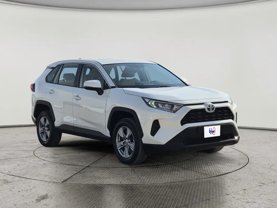 تويوتا راف فور LE 2022 