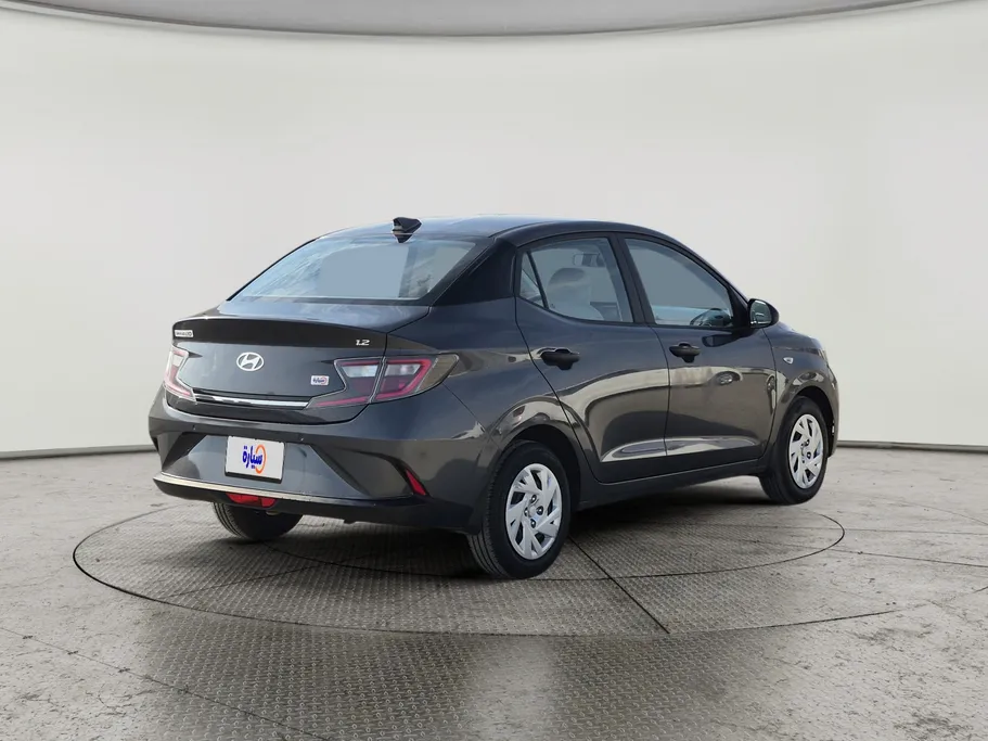 هيونداي Grand i10 فلييت 2024 