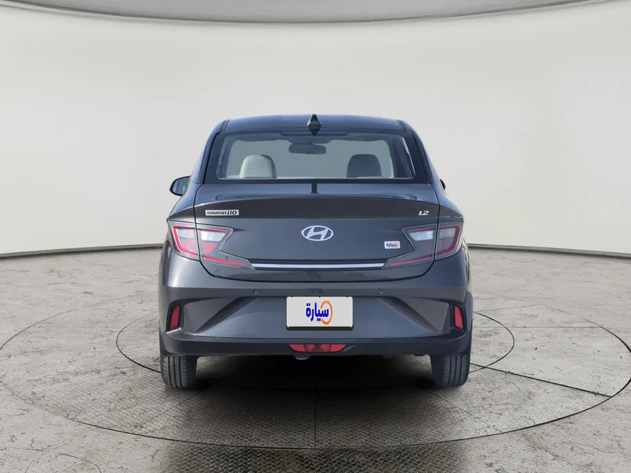 هيونداي Grand i10 فلييت 2024 