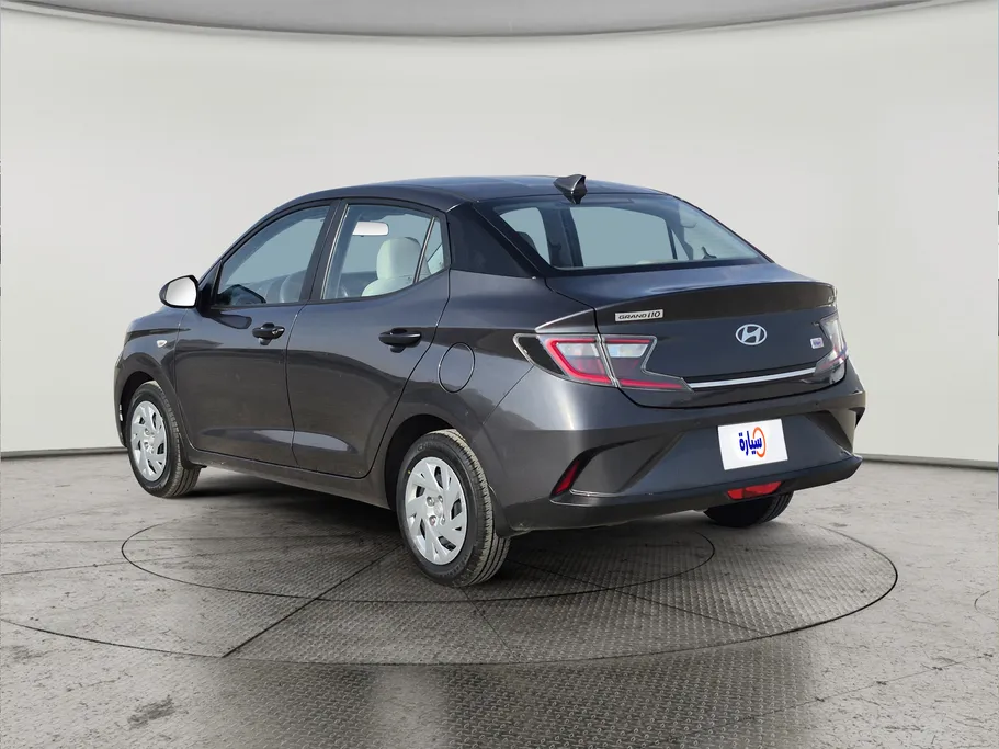 2024 Hyundai Grand i10 Fleet 