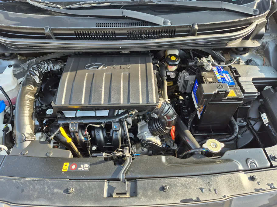 هيونداي Grand i10 فلييت 2024 