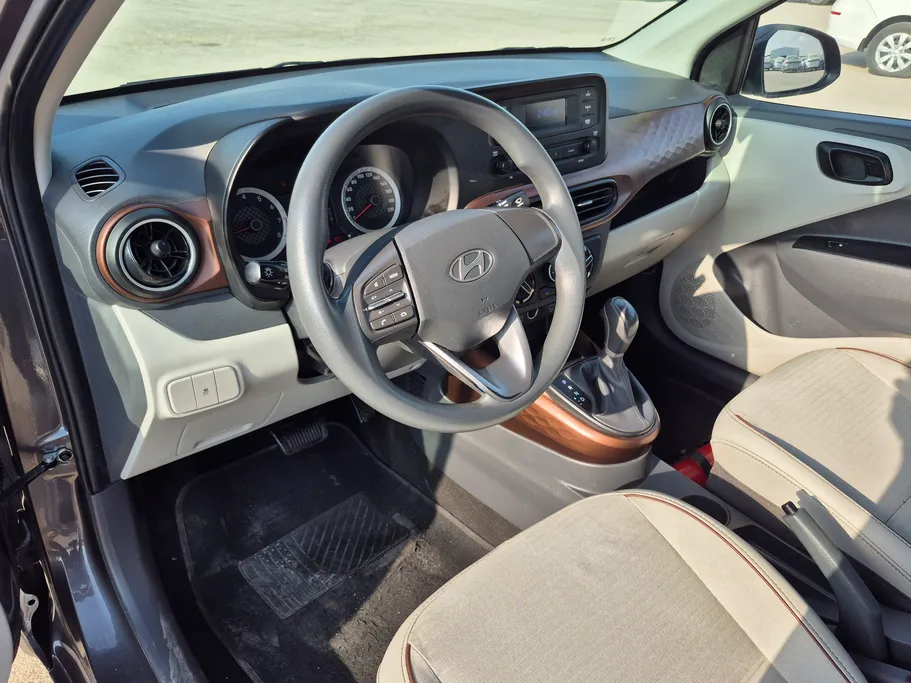 هيونداي Grand i10 فلييت 2024 