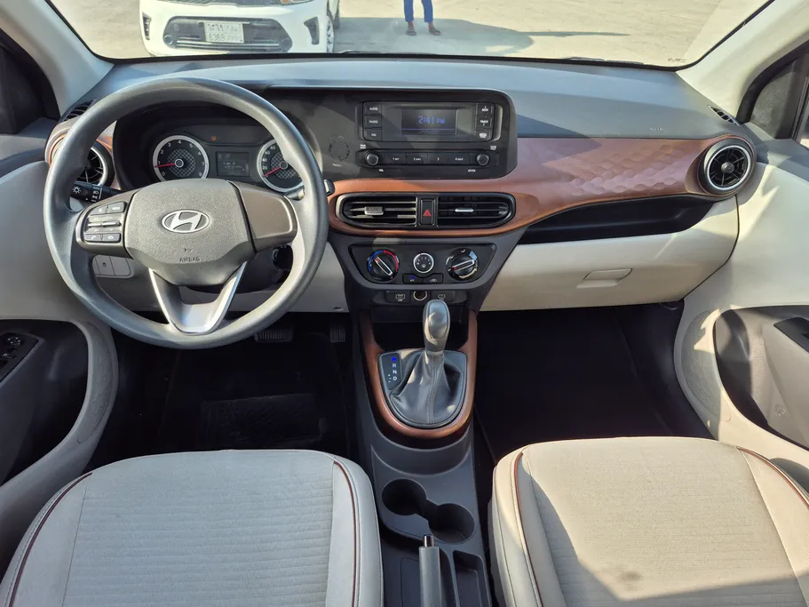 هيونداي Grand i10 فلييت 2024 