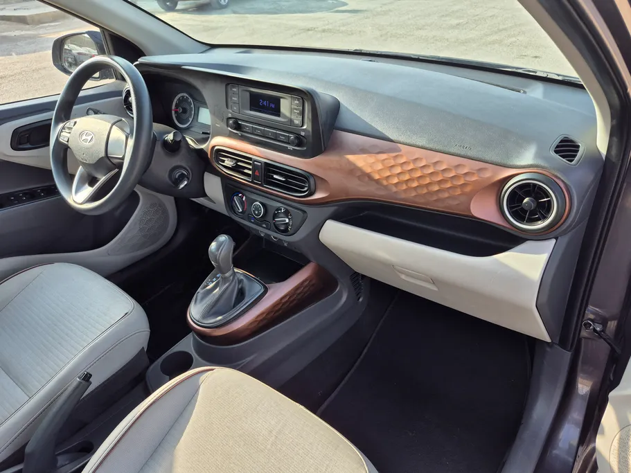 هيونداي Grand i10 فلييت 2024 