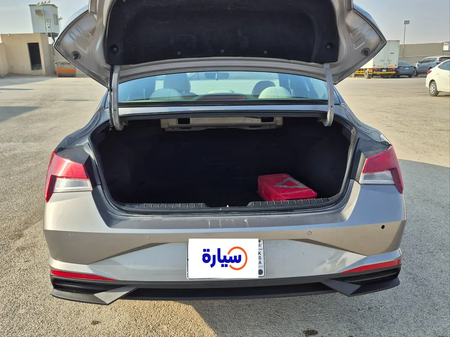 هيونداي النترا فلييت 2023 