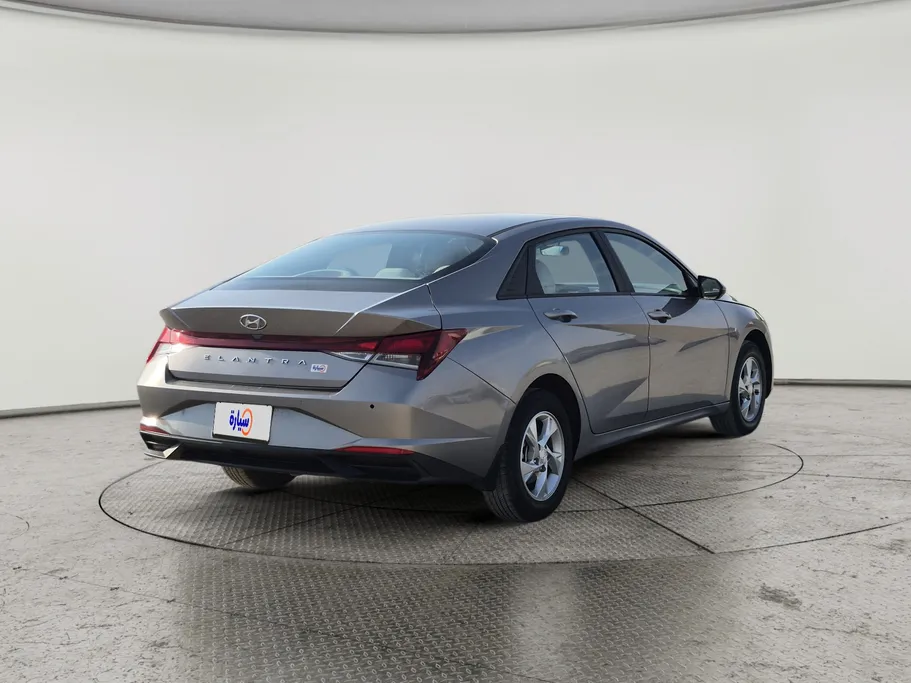 2023 Hyundai Elantra Fleet 