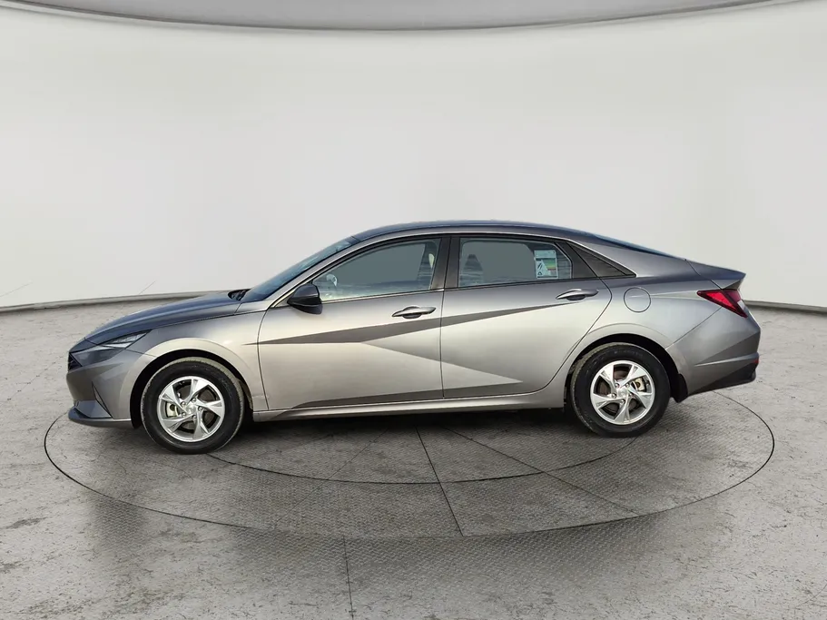 2023 Hyundai Elantra Fleet 