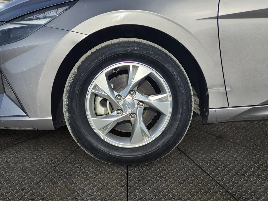 2023 Hyundai Elantra Fleet 