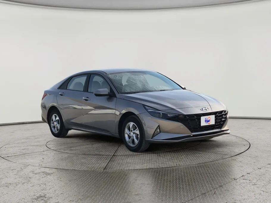 2023 Hyundai Elantra Fleet 