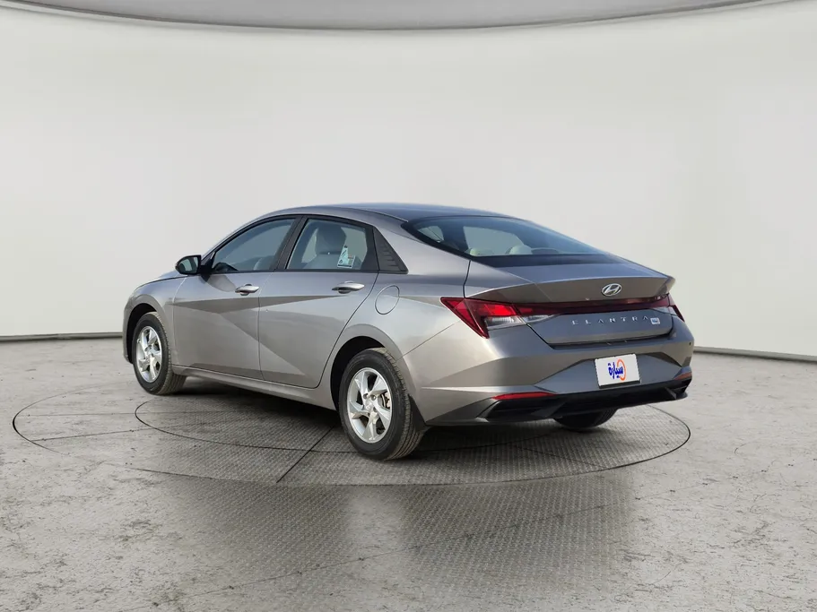 2023 Hyundai Elantra Fleet 
