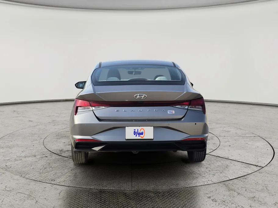 2023 Hyundai Elantra Fleet 