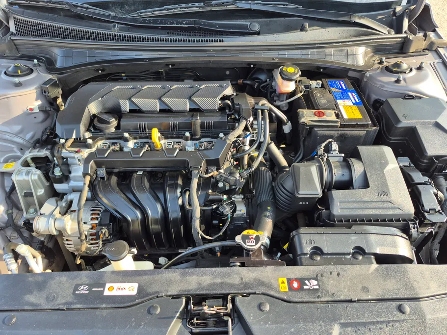 هيونداي النترا فلييت 2023 