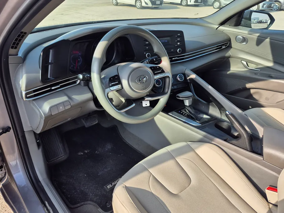 هيونداي النترا فلييت 2023 