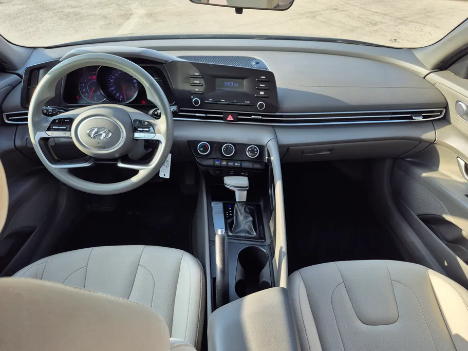 هيونداي النترا فلييت 2023 