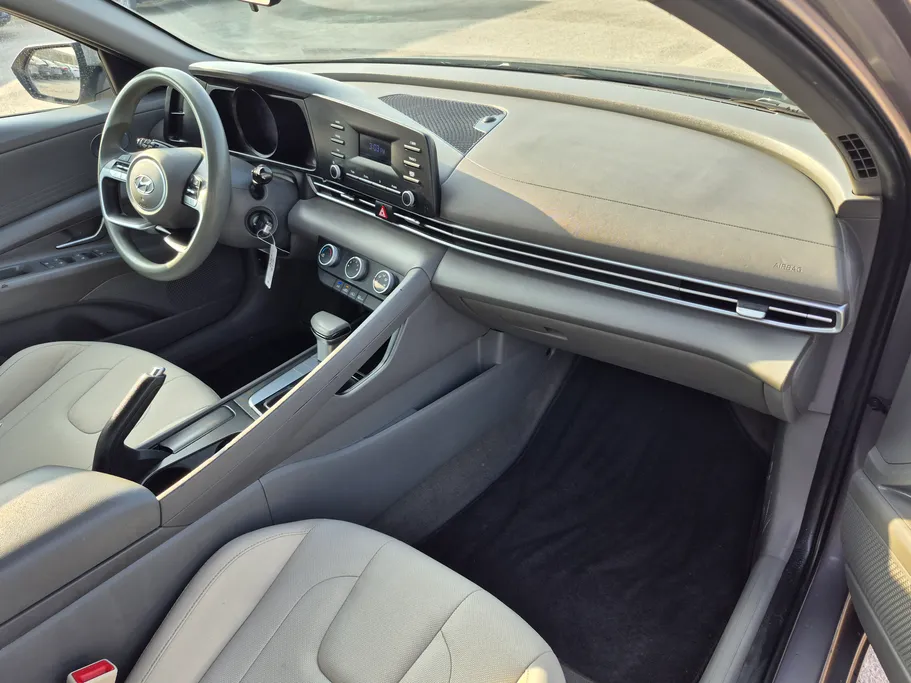 هيونداي النترا فلييت 2023 