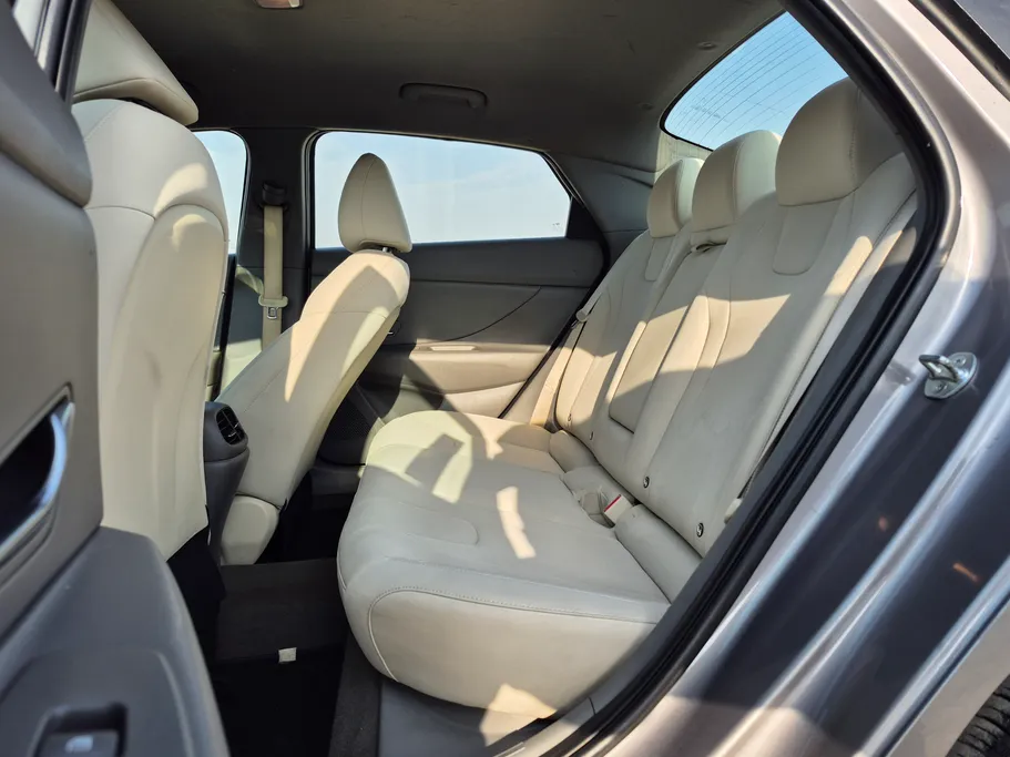 هيونداي النترا فلييت 2023 