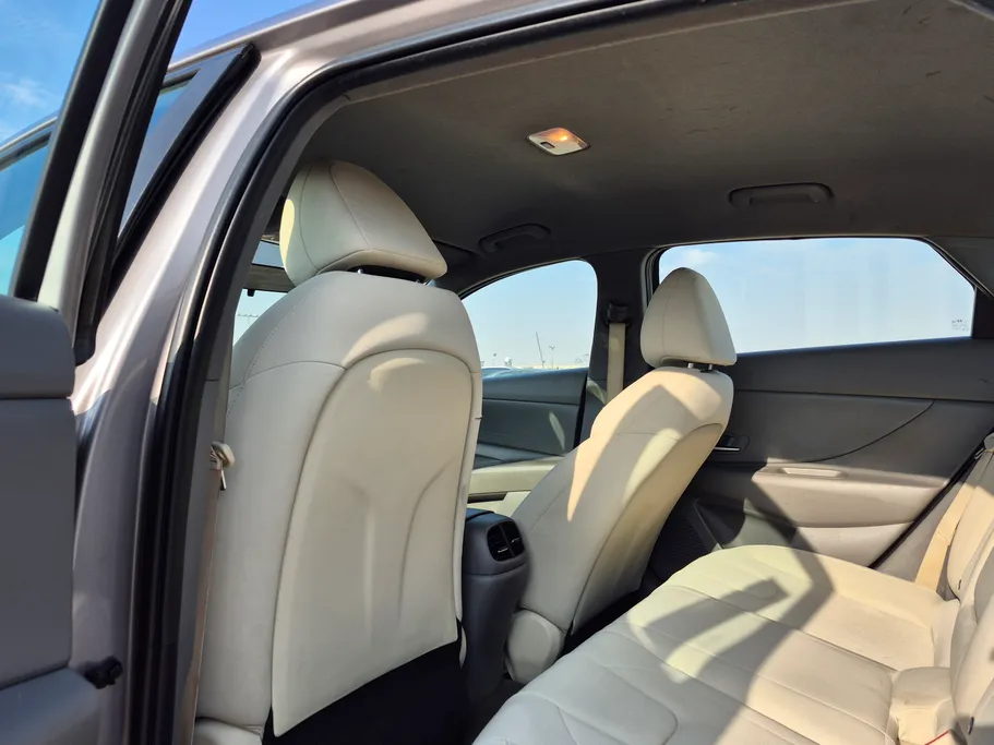 هيونداي النترا فلييت 2023 