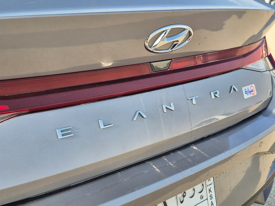 هيونداي النترا فلييت 2023 