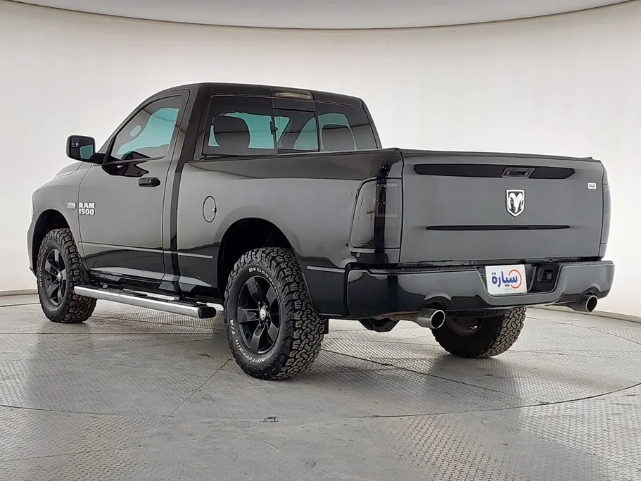 2018 Dodge Ram 1500 Classic 