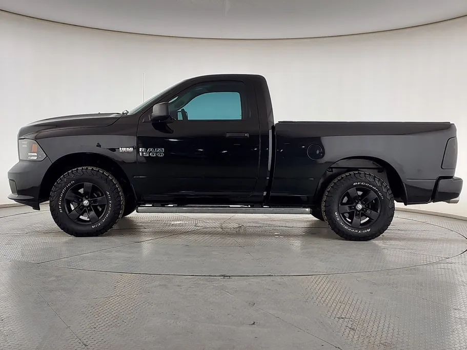 2018 Dodge Ram 1500 Classic 