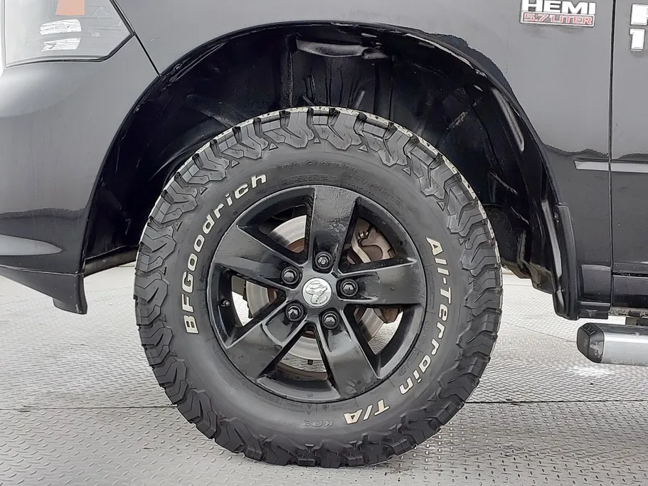 2018 Dodge Ram 1500 Classic 