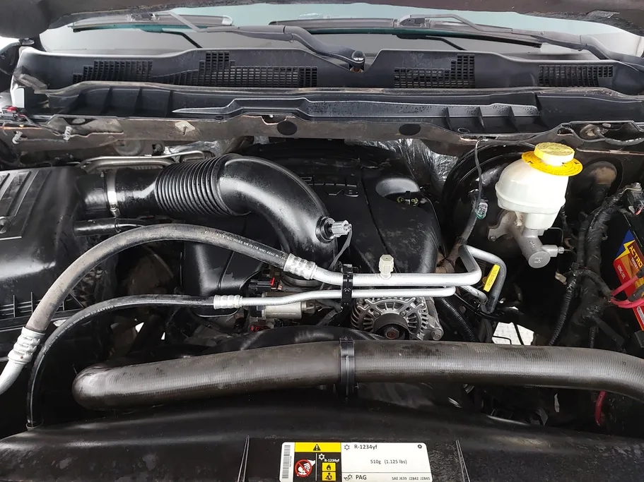 2018 Dodge Ram 1500 Classic 