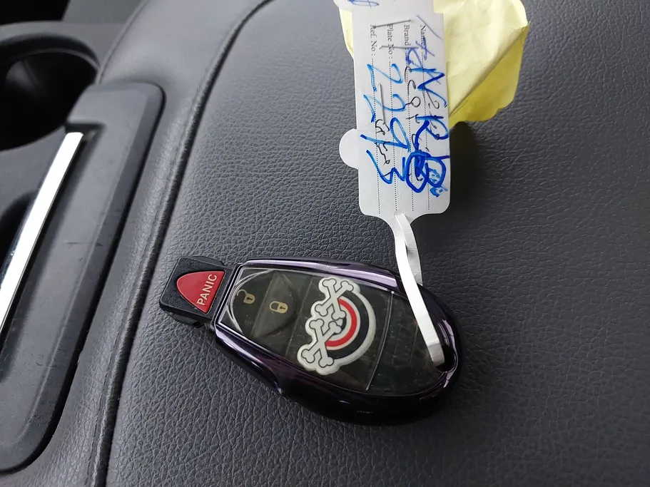 2018 Dodge Ram 1500 Classic 