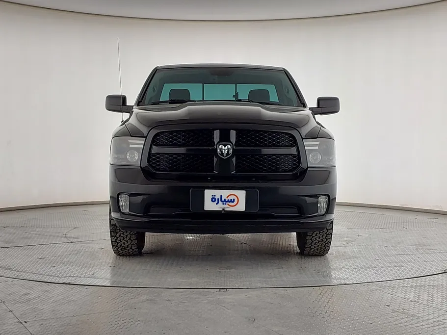2018 Dodge Ram 1500 Classic 